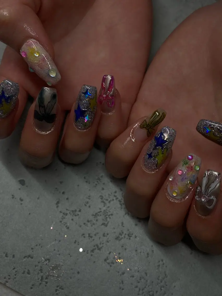 ネイル BNT nailsのネイルデザイン