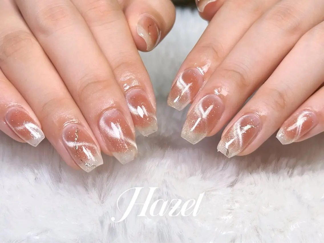 ネイル 🎀Hazel 吉祥寺🎀のネイルデザイン