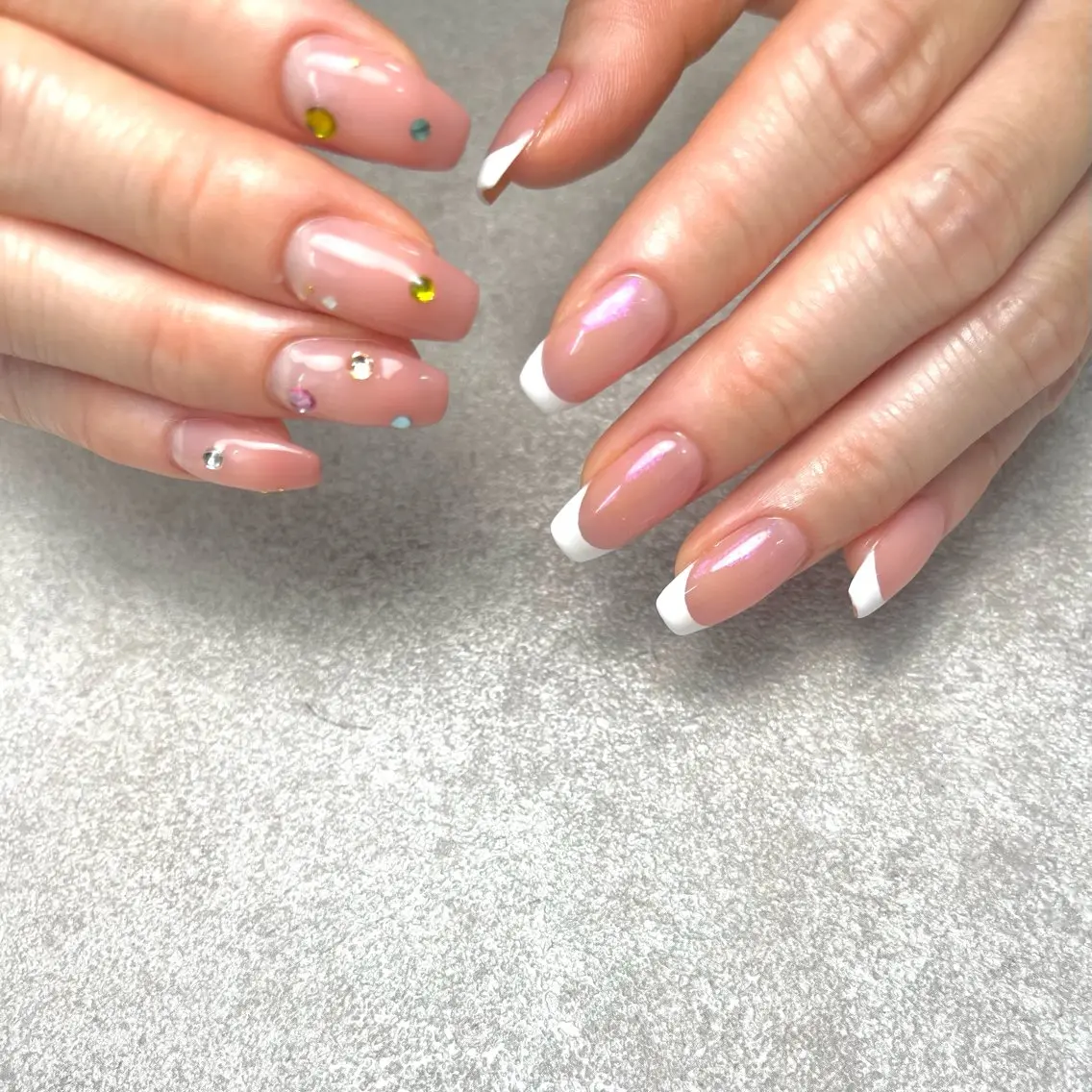 ネイル ハンドネイル &MERCI nail maoのネイルデザイン