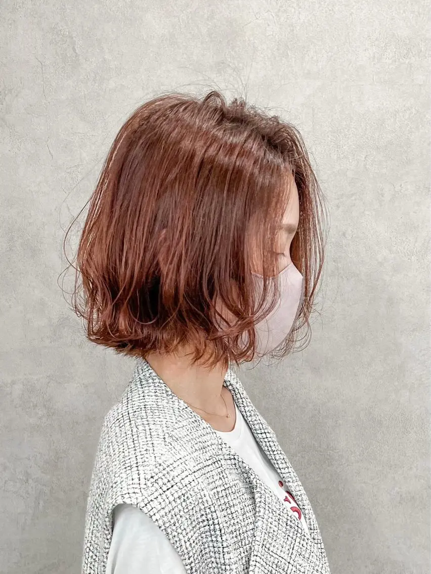 カラー カラー🌈ᵕ̈* sumireのヘアスタイル