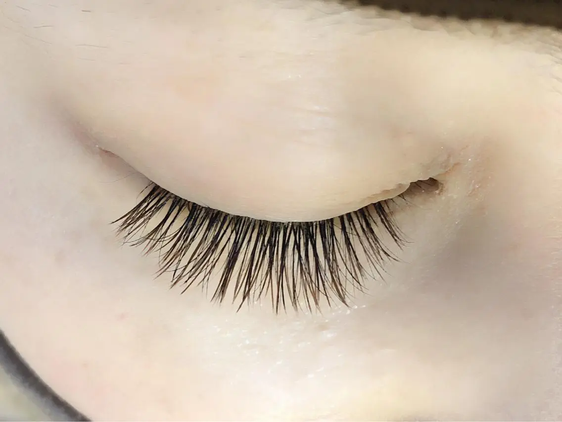 マツエク・マツパ バインドロック マツエク sii. eyelashのマツエク・マツパデザイン