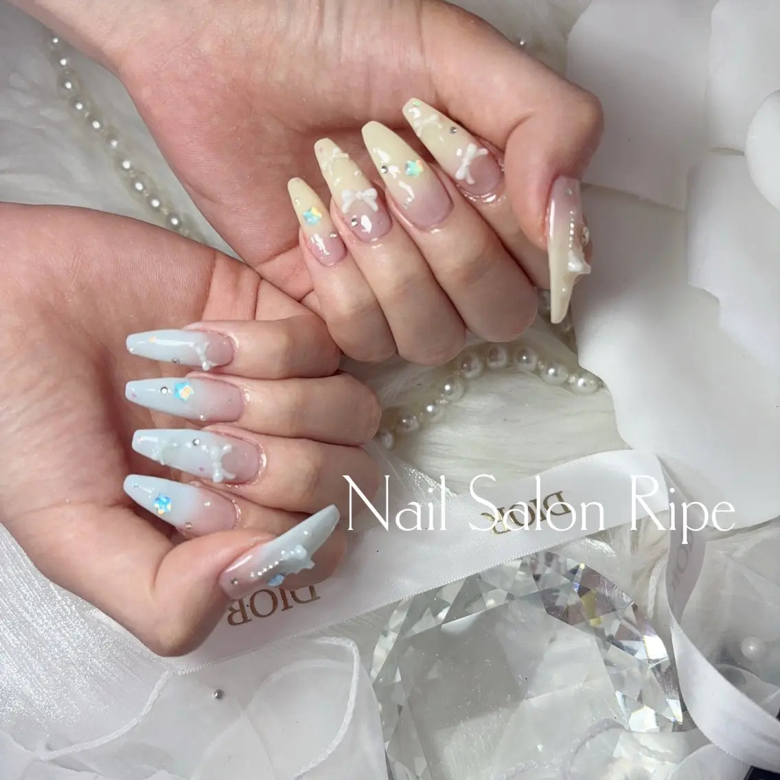 ネイル ハンドネイル Nail Salon Ripeのネイルデザイン