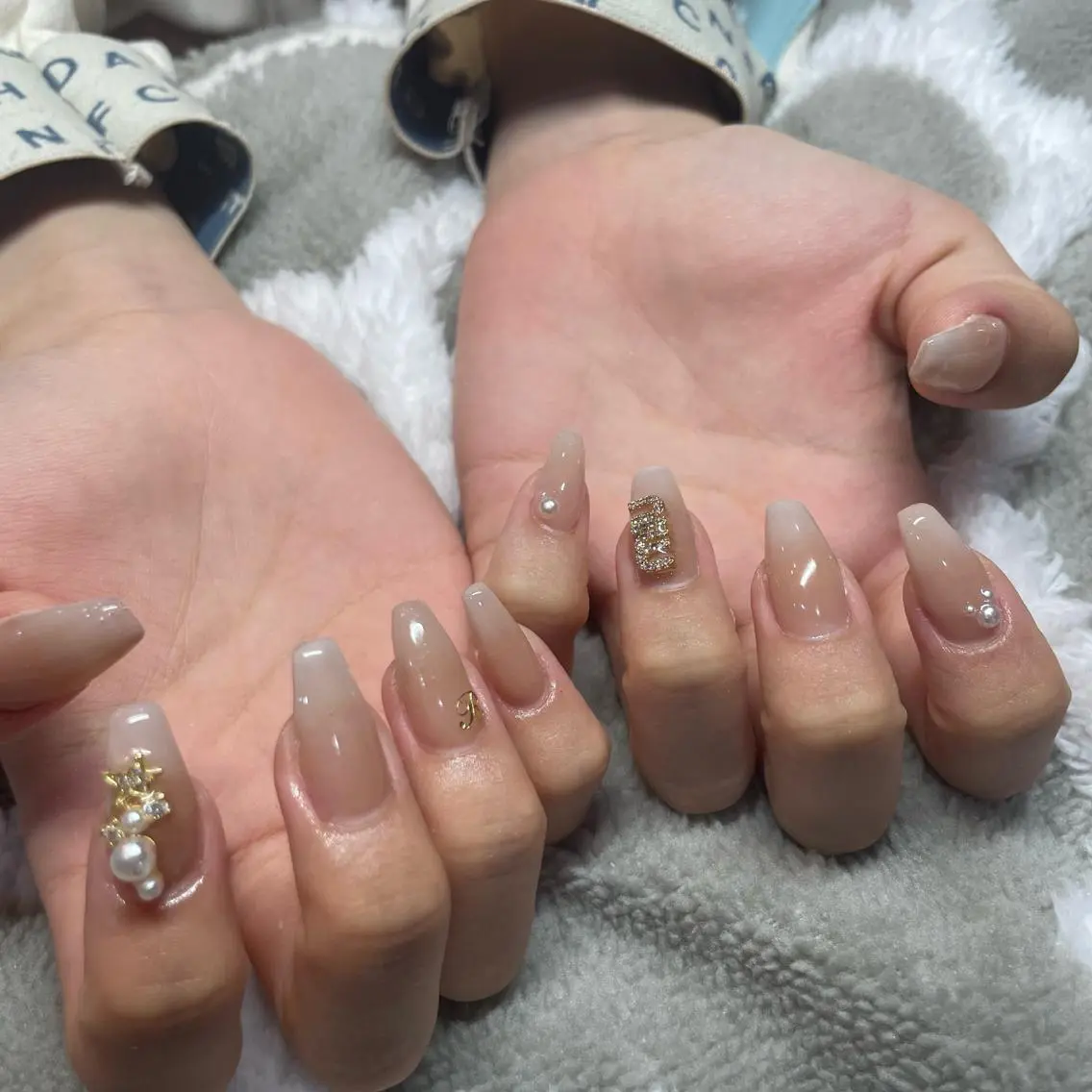 ネイル Lino nailのネイルデザイン