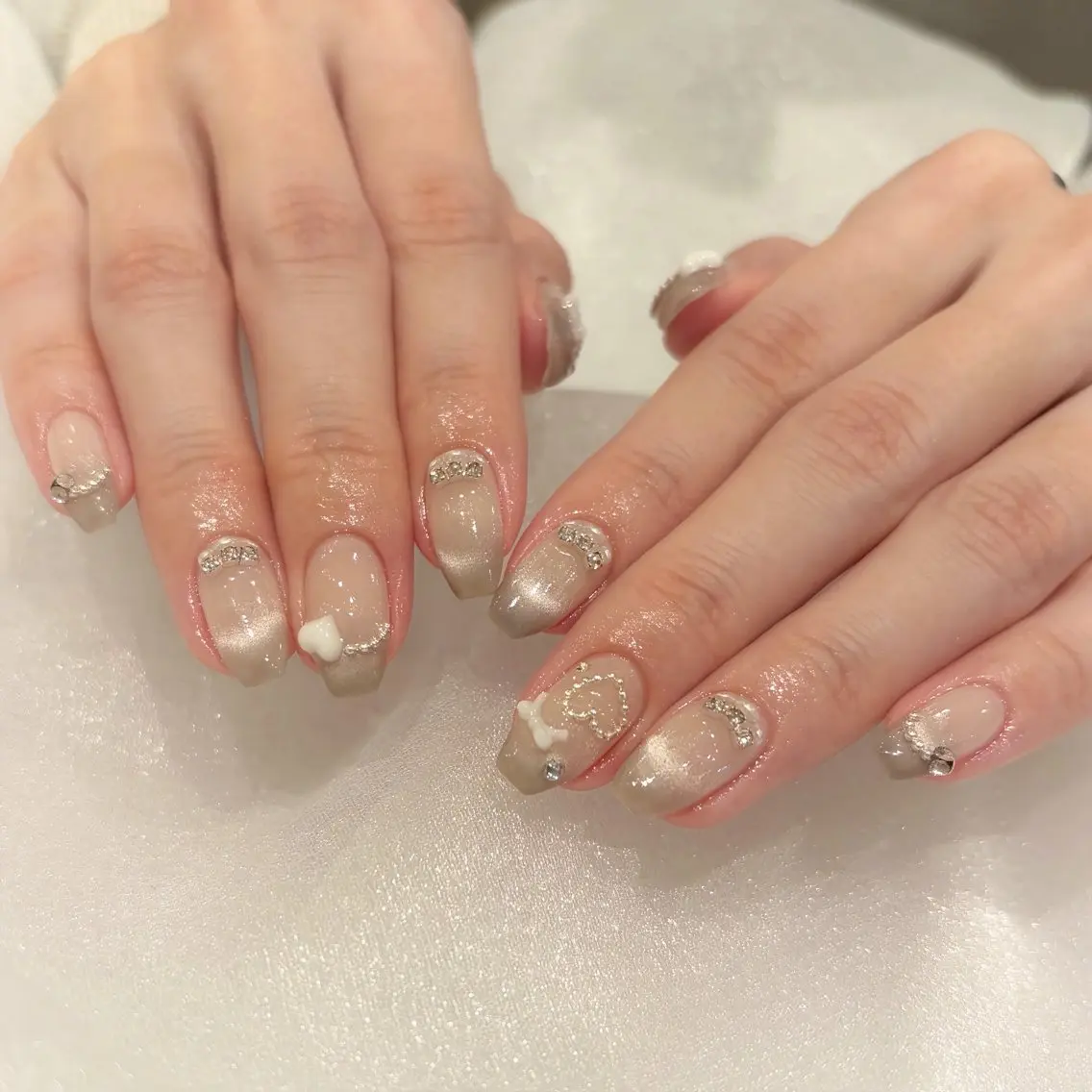 ネイル Pearl nail /Ryuのネイルデザイン