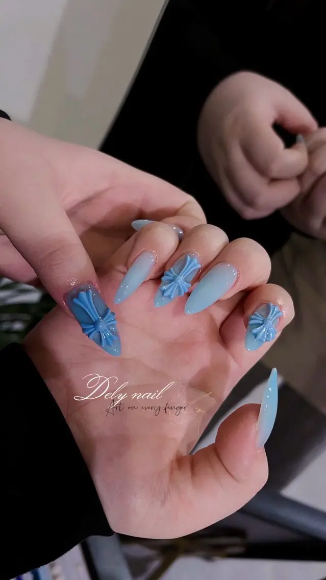 ネイル ハンドネイル Dely Nailのネイルデザイン