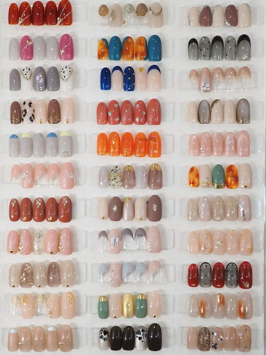 【他店オフの無い方】定額デザインコース✨¥7980の写真