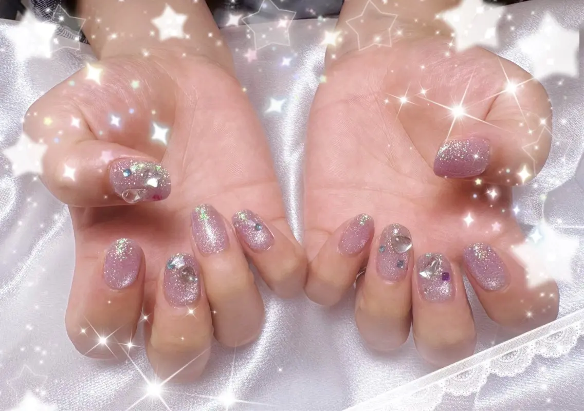 ネイル すずき 🎀のネイルデザイン