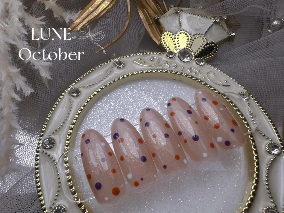 ネイル ハンドネイル LUNE 銀座 Miyu✨のネイルデザイン