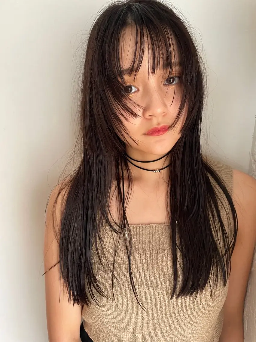 「レディース限定」トーンダウン""暖色""🍊🧡の写真