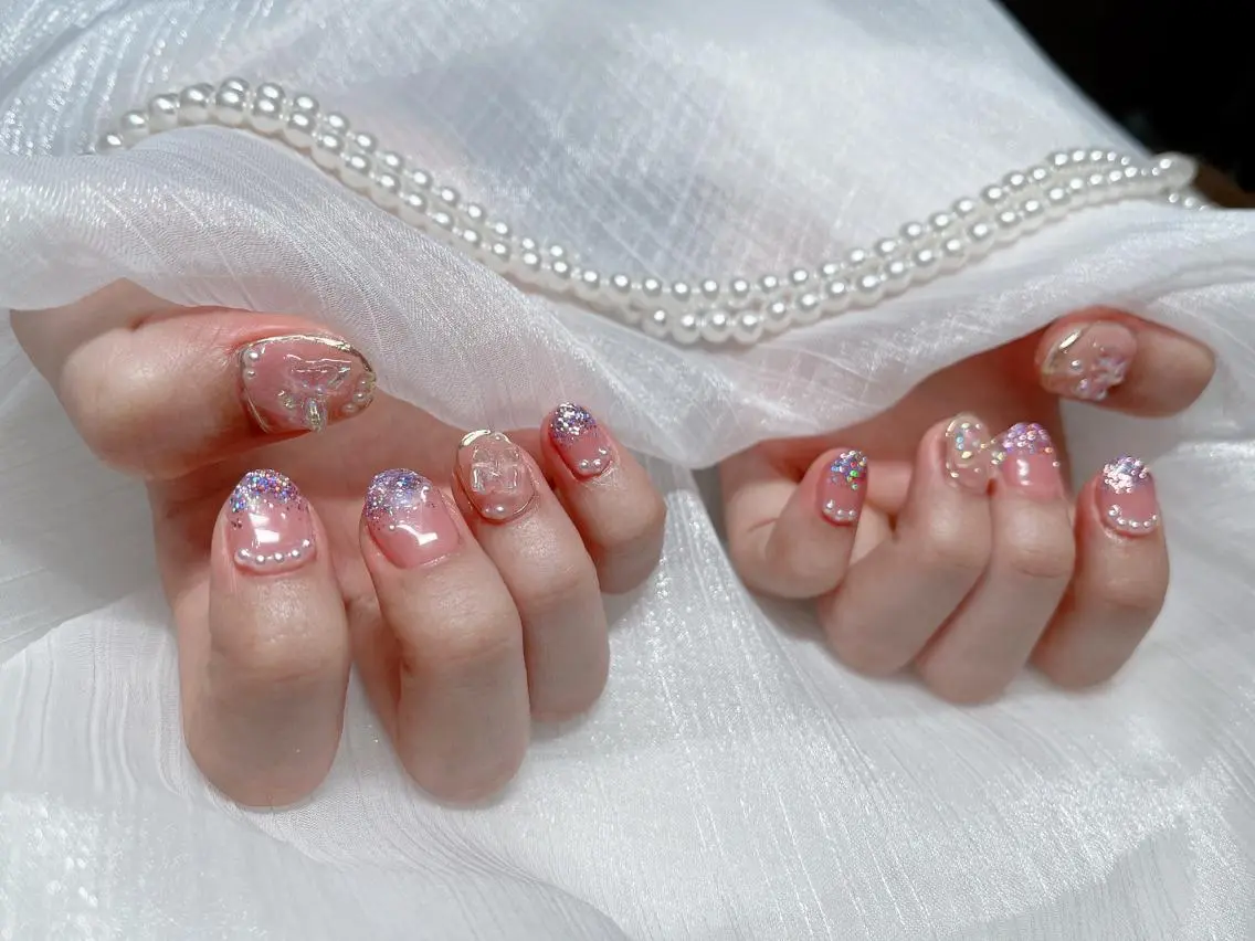 ネイル ハンドネイル Melody メロディのネイルデザイン