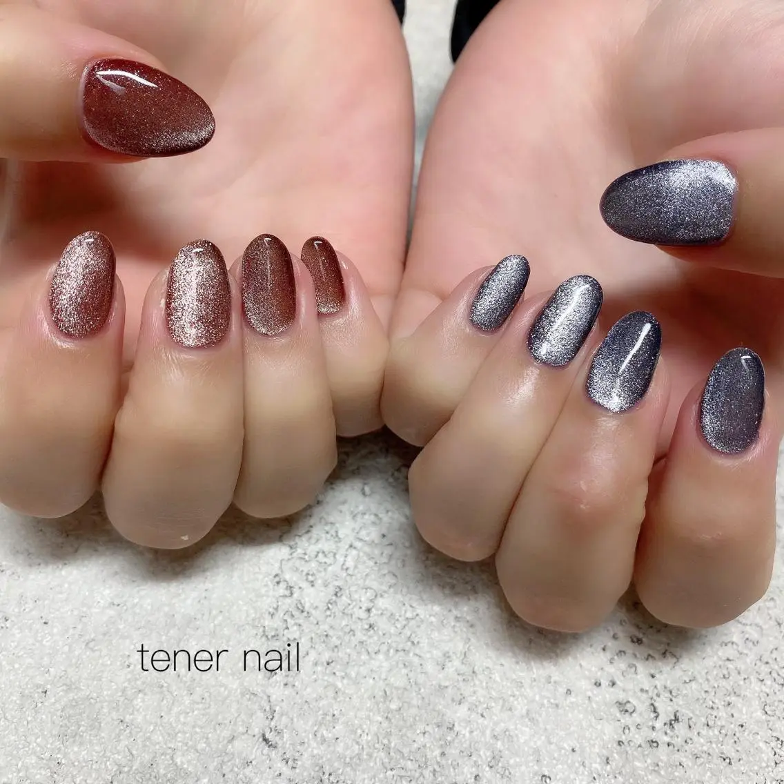 ネイル テネルネイル tener nailのネイルデザイン