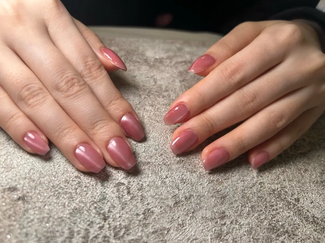 ネイル Z.Nail 研修のネイルデザイン