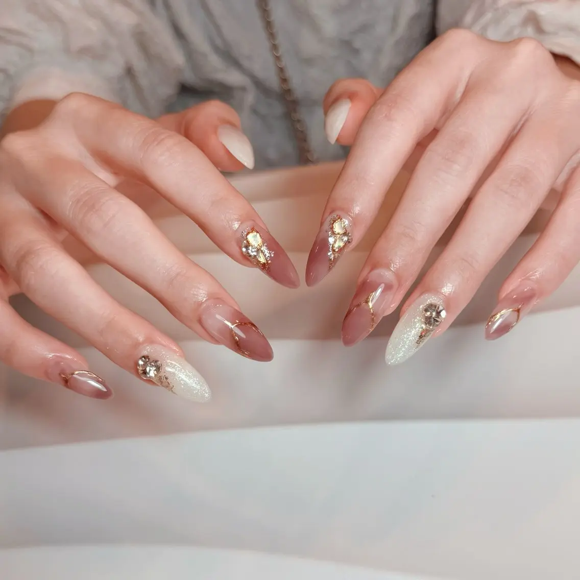 ネイル ハンドネイル The 1989 Nail Salonのネイルデザイン