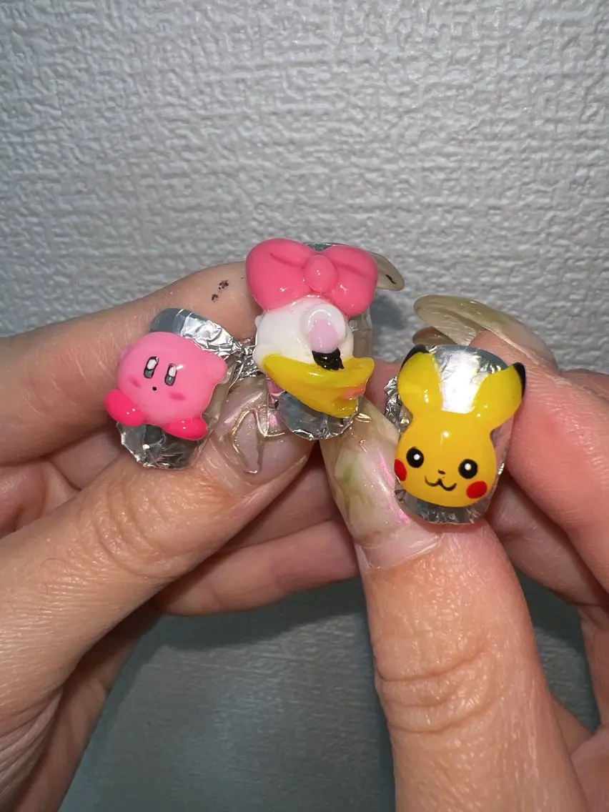 ネイル coco nailのネイルデザイン
