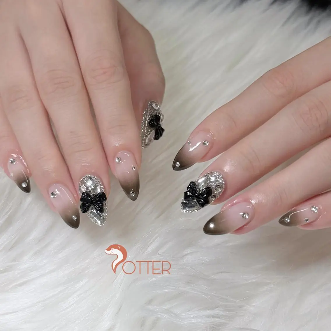 ネイル ハンドネイル OTTER NAILのネイルデザイン