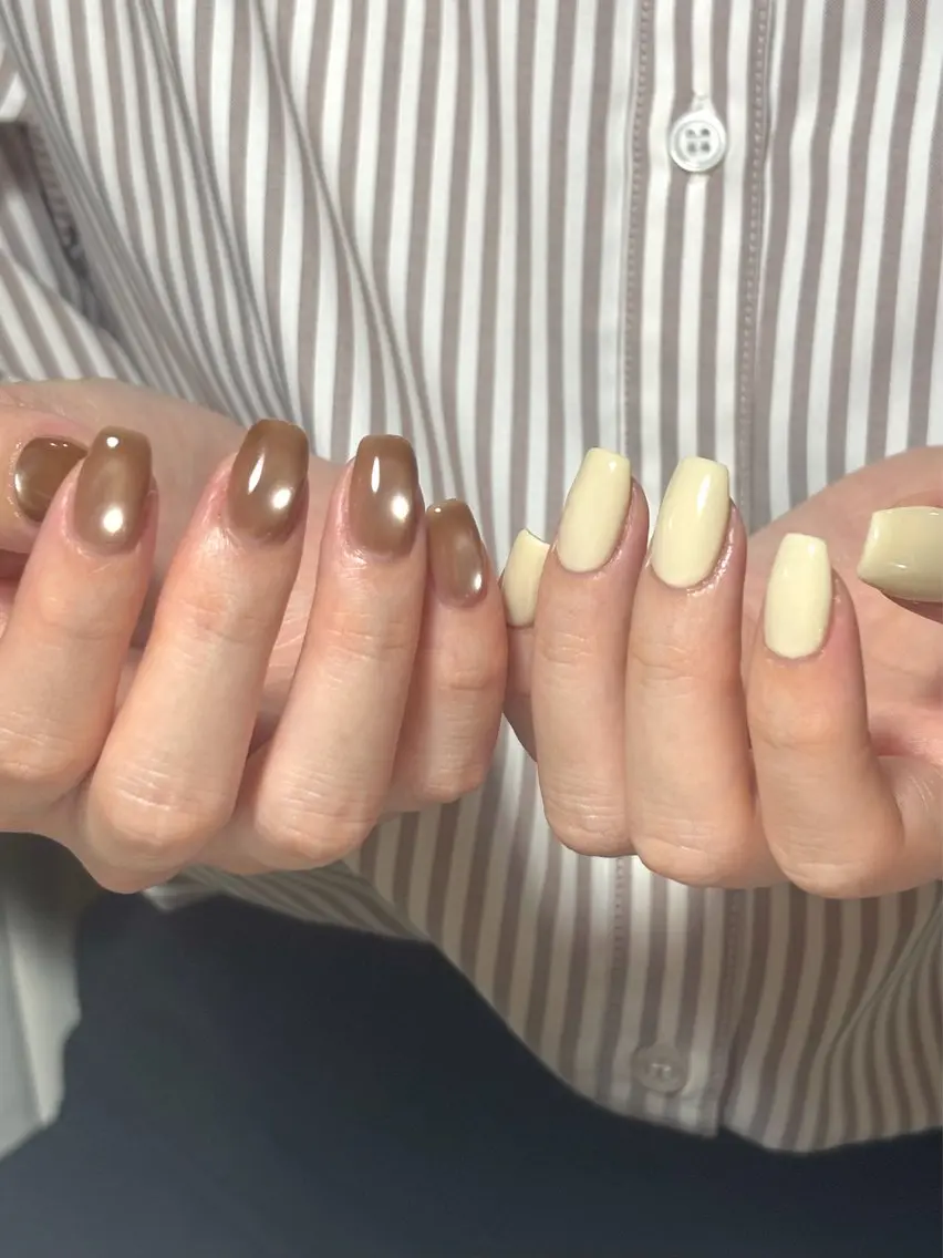 ネイル ハンドネイル noi. Chisaのネイルデザイン