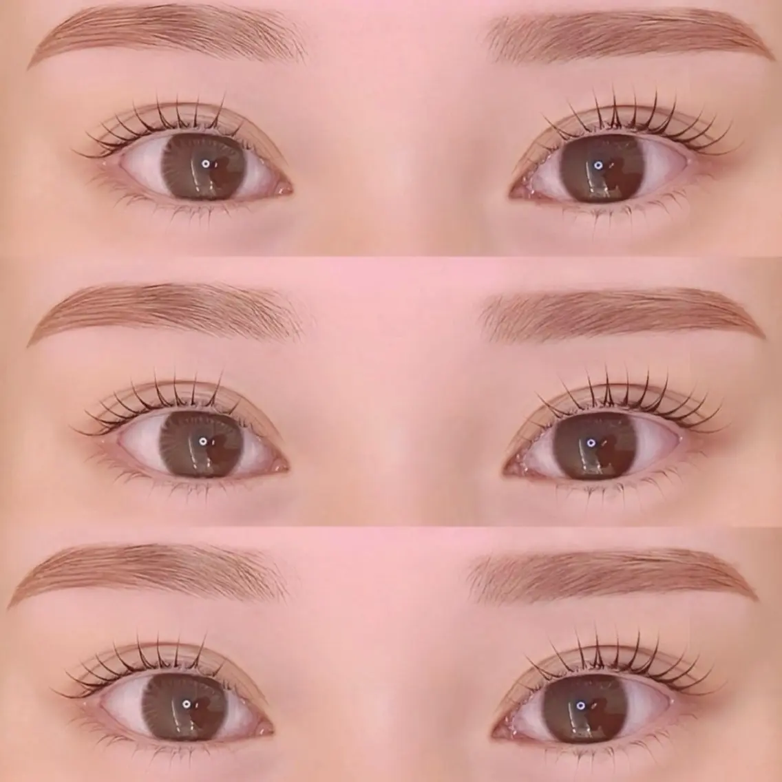 マツエク・マツパ ワックス脱毛 眉カット その他(アイブロウ) fein.aoi🎀 🤍のマツエク・マツパデザイン