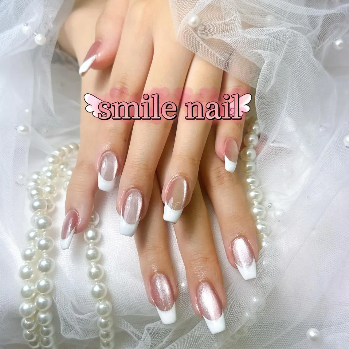 ネイル smile nail omiyaのネイルデザイン