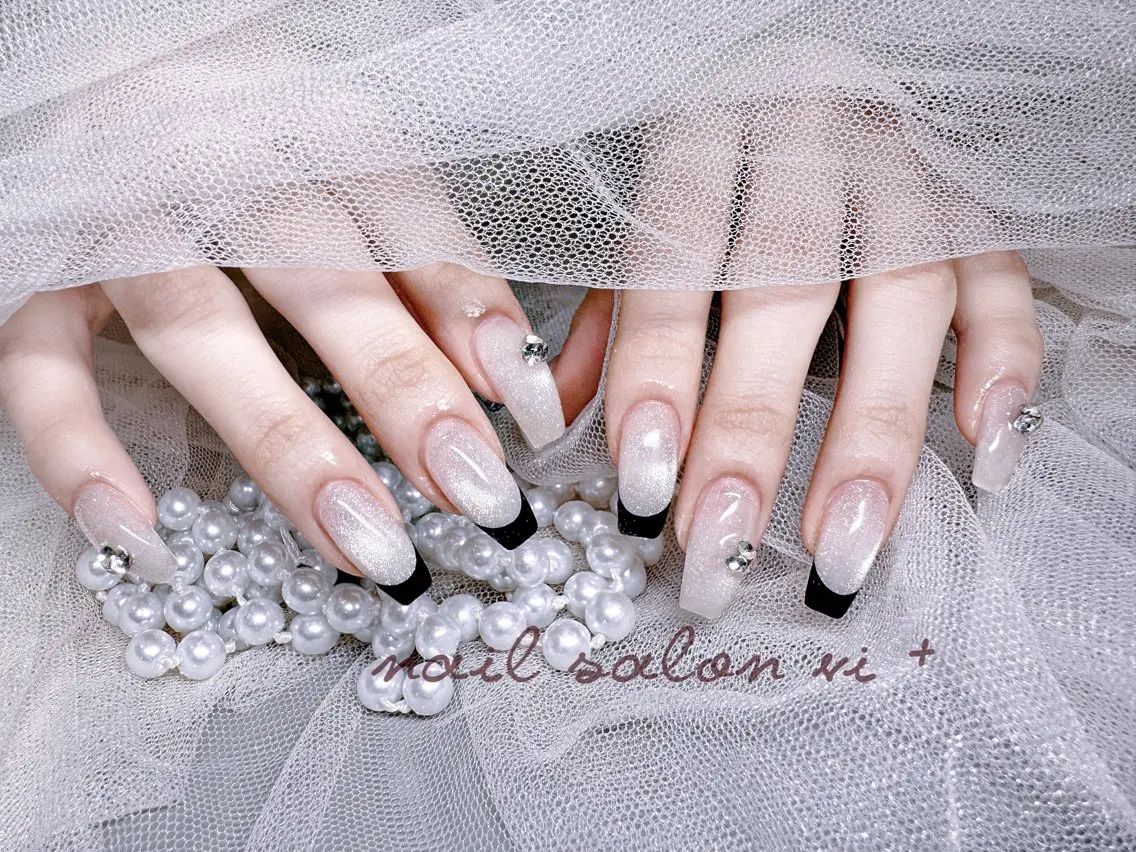 ネイル ハンドネイル ✨Nailsalon Vi+✨のネイルデザイン