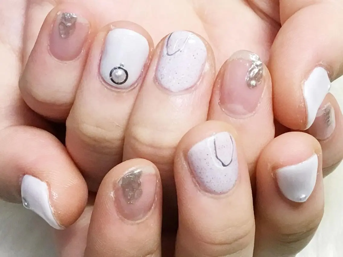 ネイル Kanai Harukaのネイルデザイン