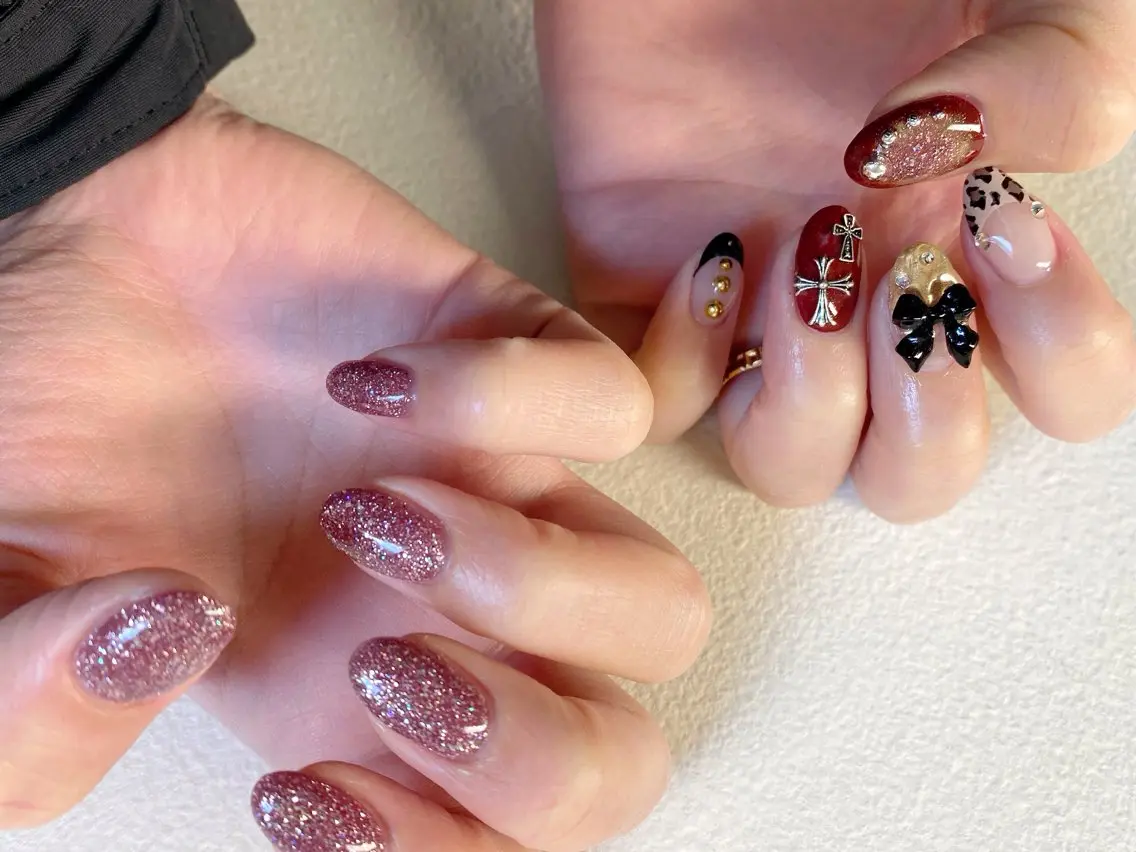 ネイル nail salon アトリエBONOのネイルデザイン