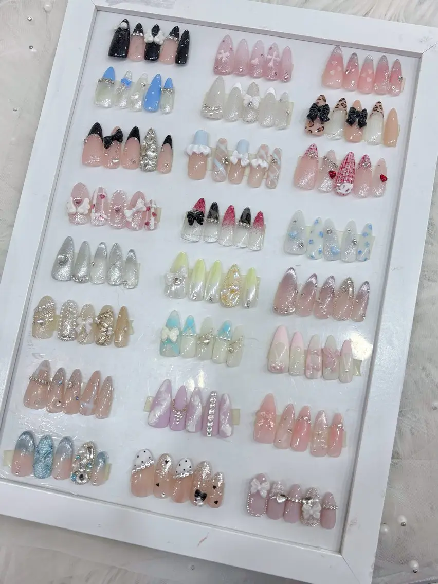 定額ジェルの写真