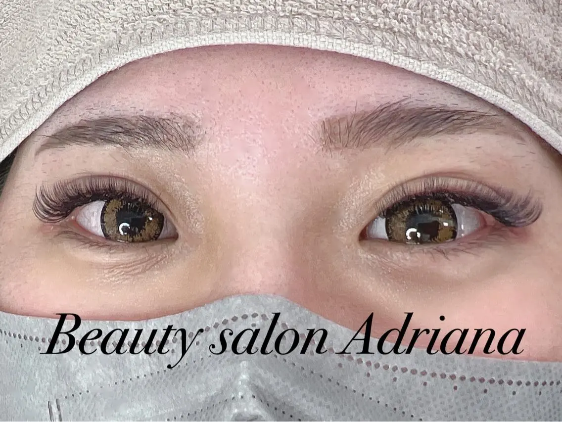 マツエク・マツパ ADRIANA 大久保駅前徒歩2分のネイルデザイン