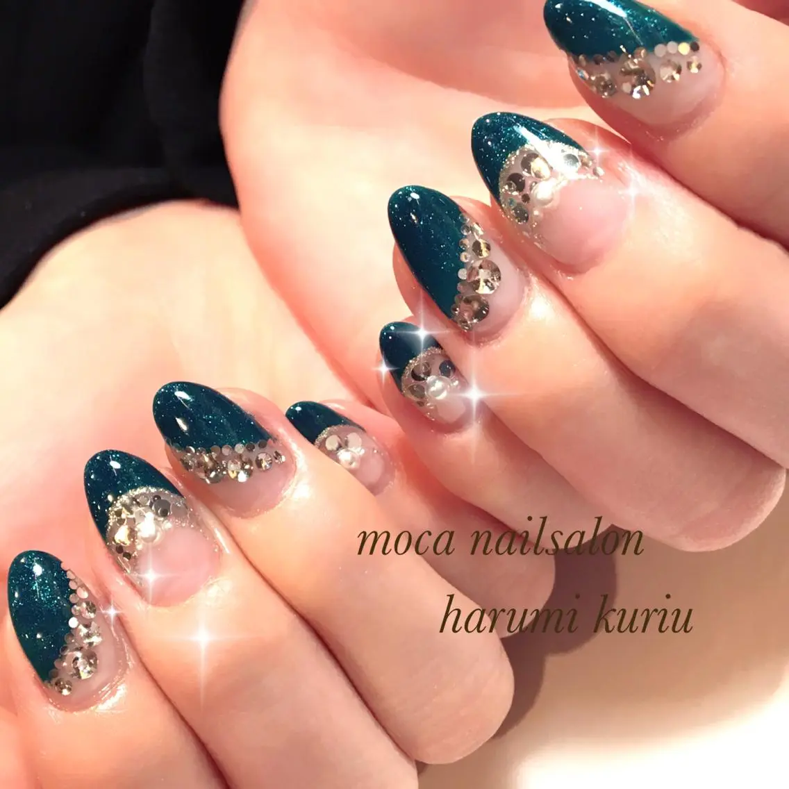 ネイル Lino nailのネイルデザイン