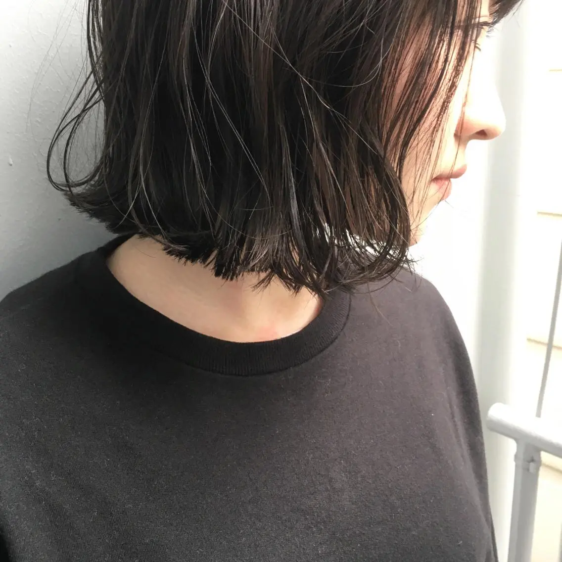 ミディアム カラー SUZUKI KEISUKEのヘアスタイル