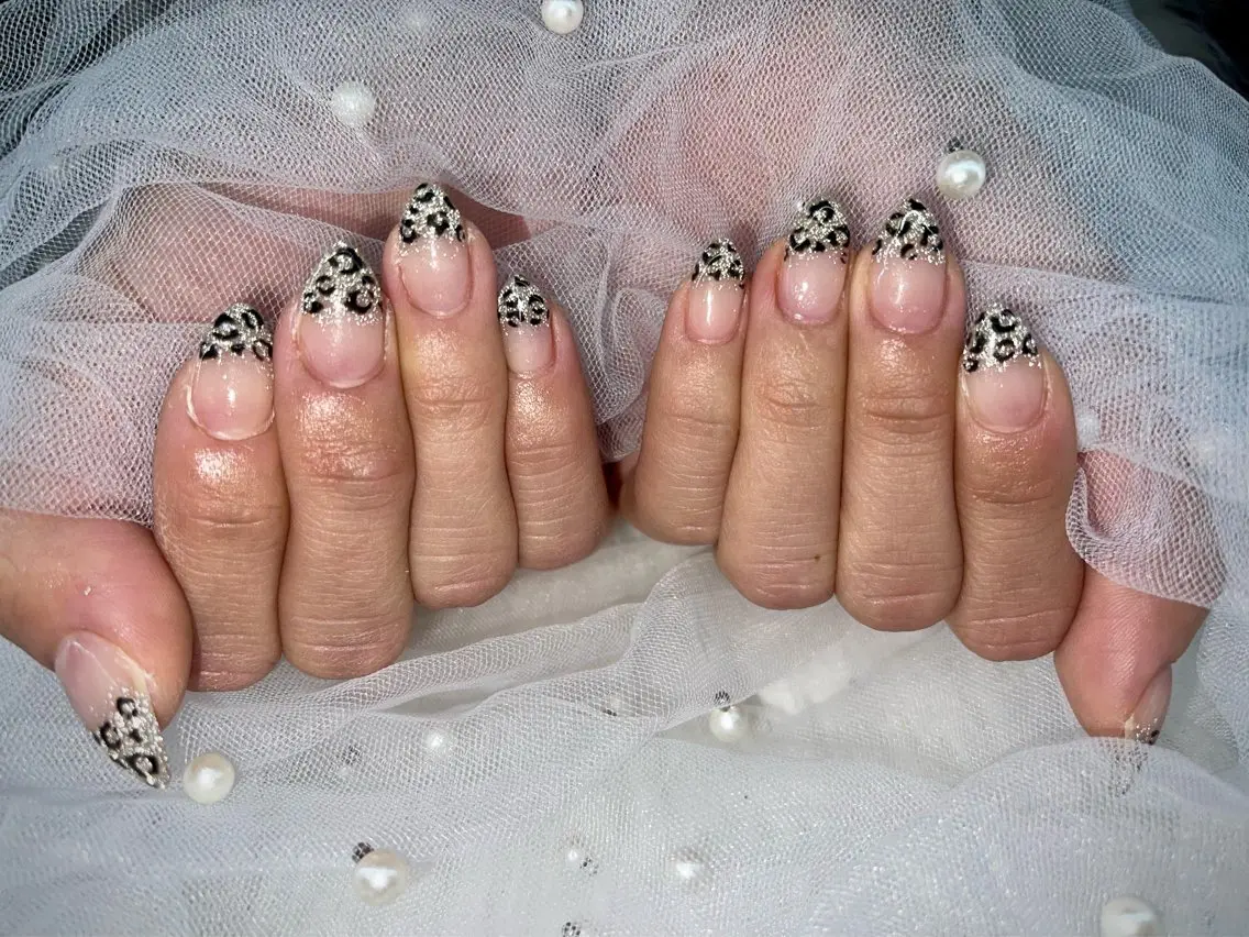 フラッシュネイルの写真
