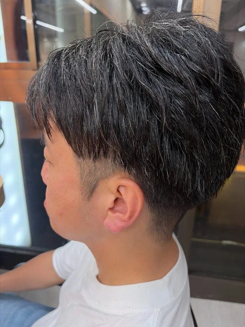 ショート 🩵ᩚ はな🩵ᩚのヘアスタイル