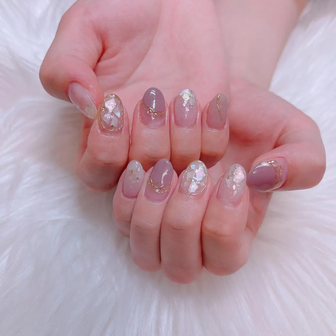 ネイル Private Salon 大宮のネイルデザイン