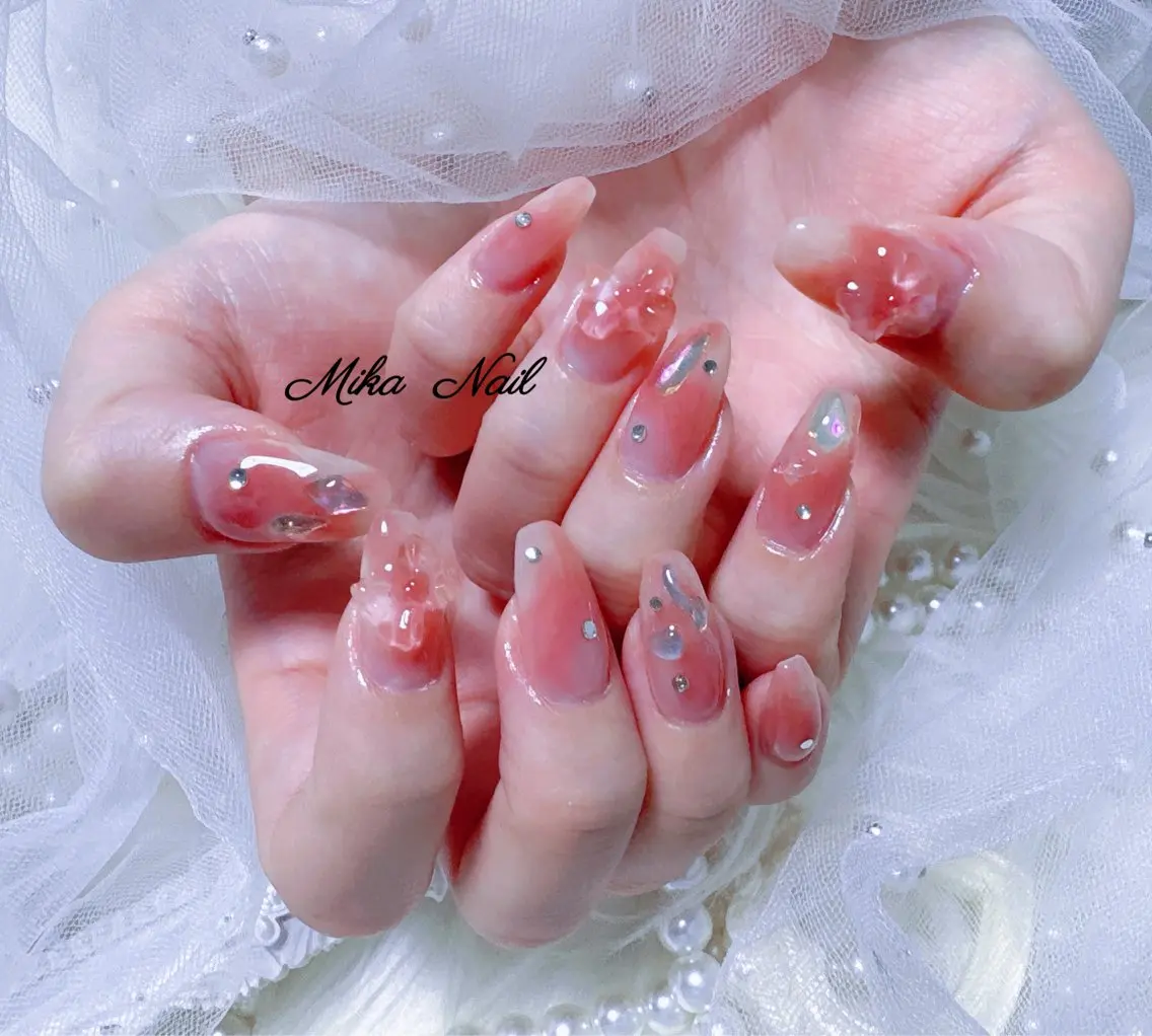 ネイル ハンドネイル Mika Nailのネイルデザイン