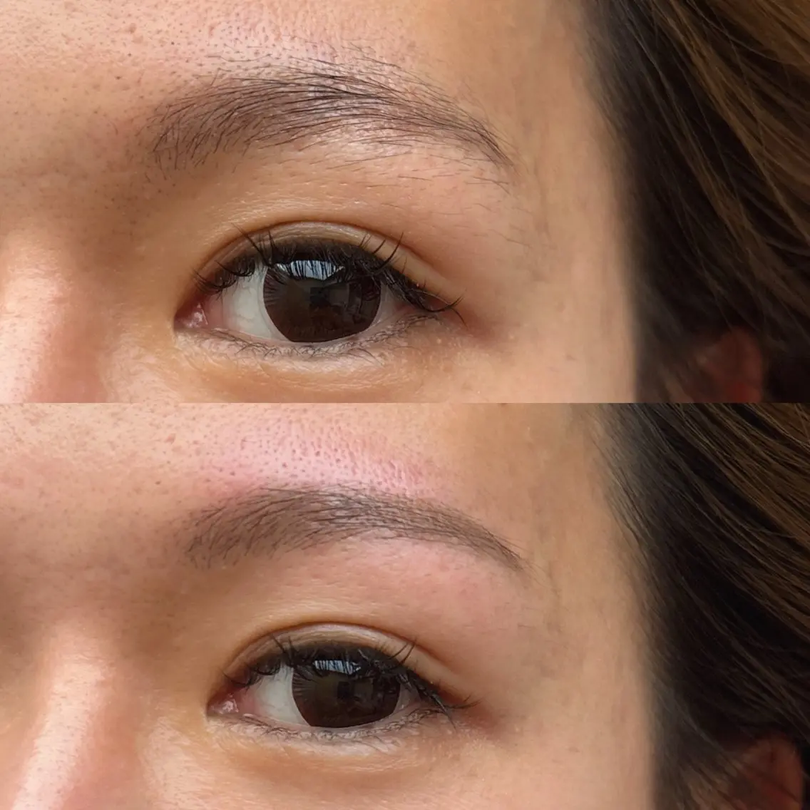アイブロウ 眉カット 眉毛ワックス脱毛 ワックス脱毛 眉カット その他(アイブロウ) 肌管理&nail Salon  Duxのエステ・リラクイメージ