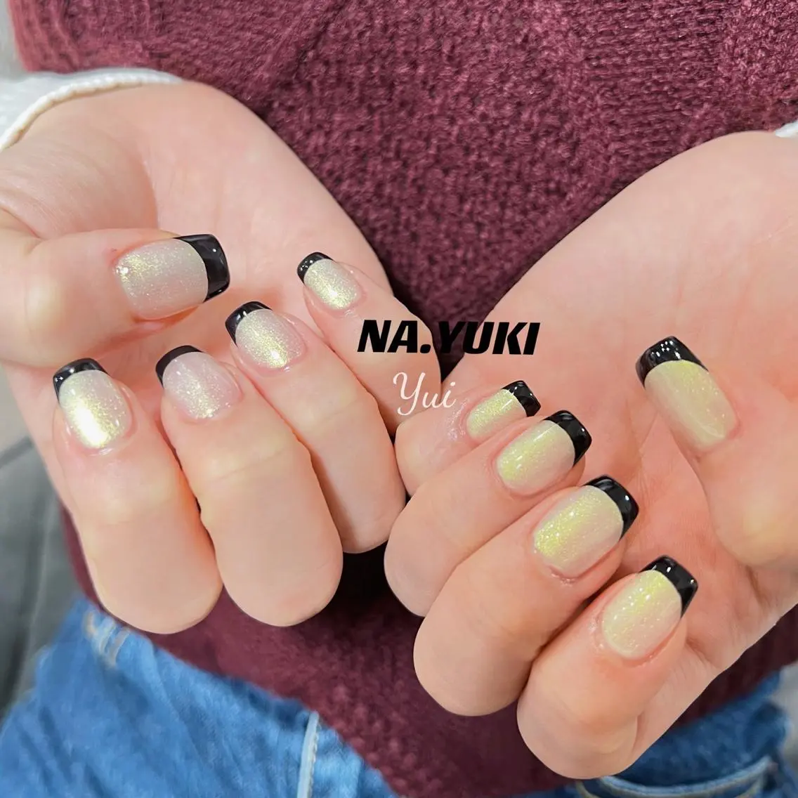 ネイル ハンドネイル ハンドケア ナユキNA.YUKI 池袋店のネイルデザイン