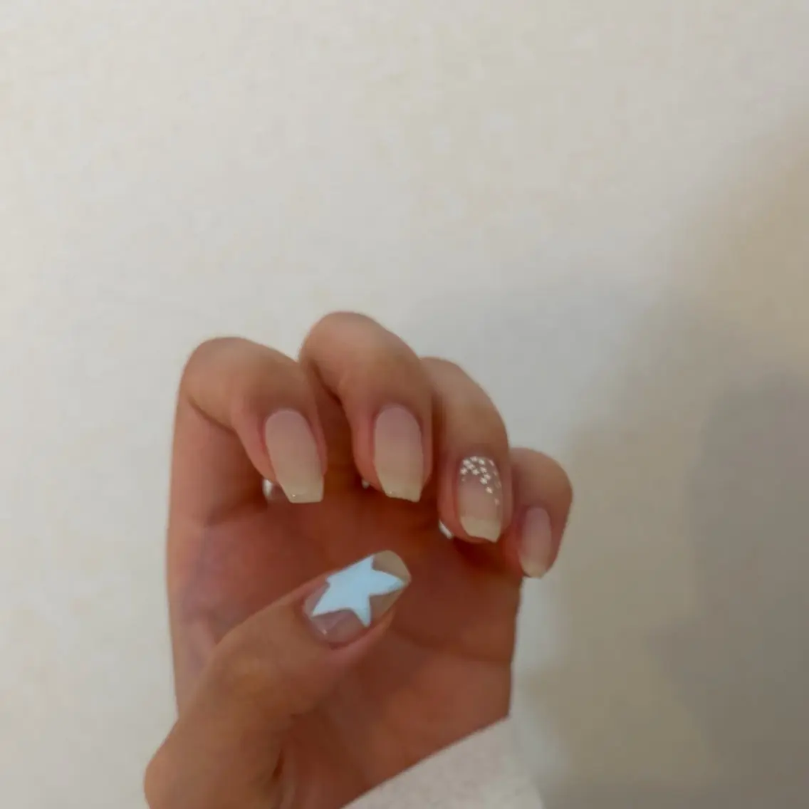 ネイル ハンドネイル uha nailのネイルデザイン