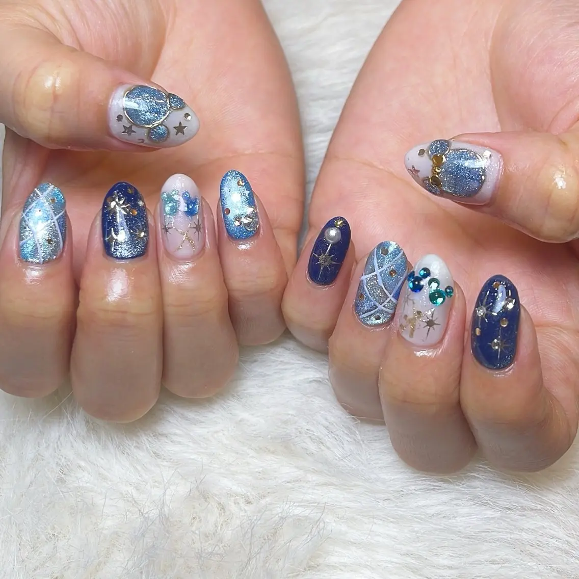 ネイル MISAKO nailのネイルデザイン