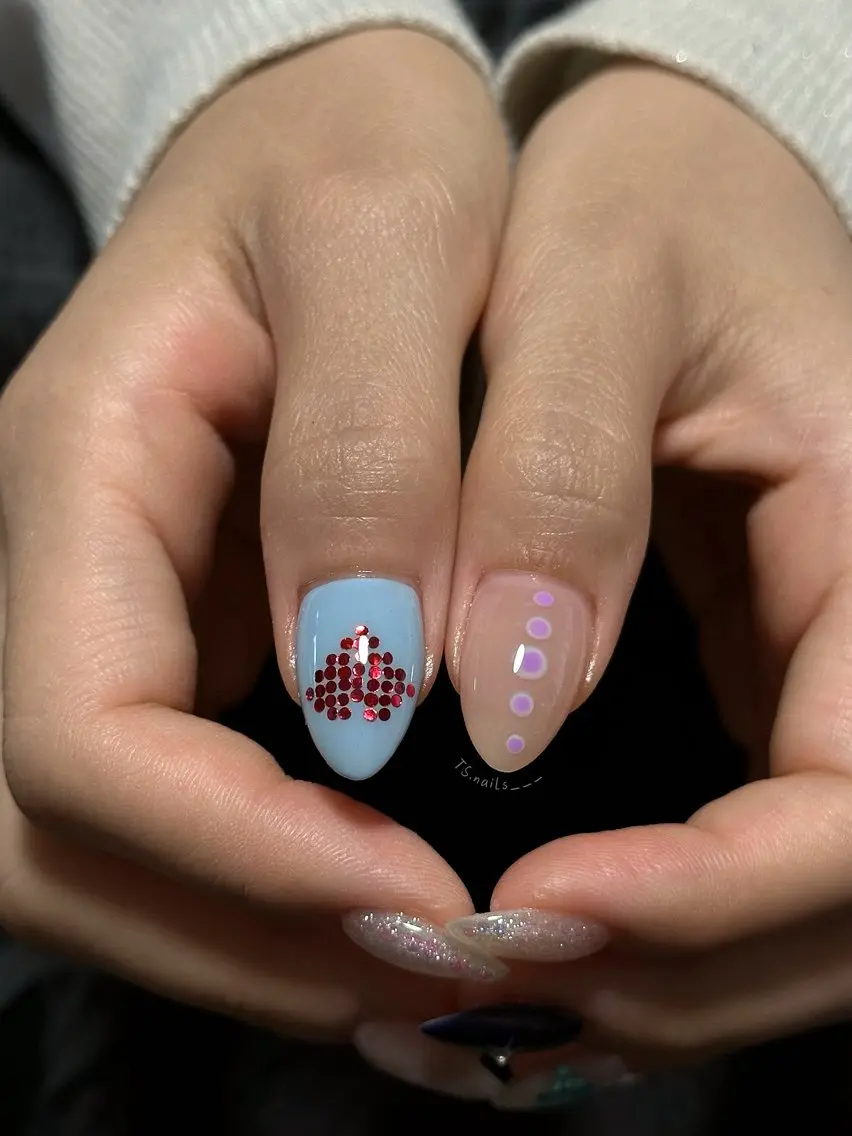ネイル TS. nails___のネイルデザイン