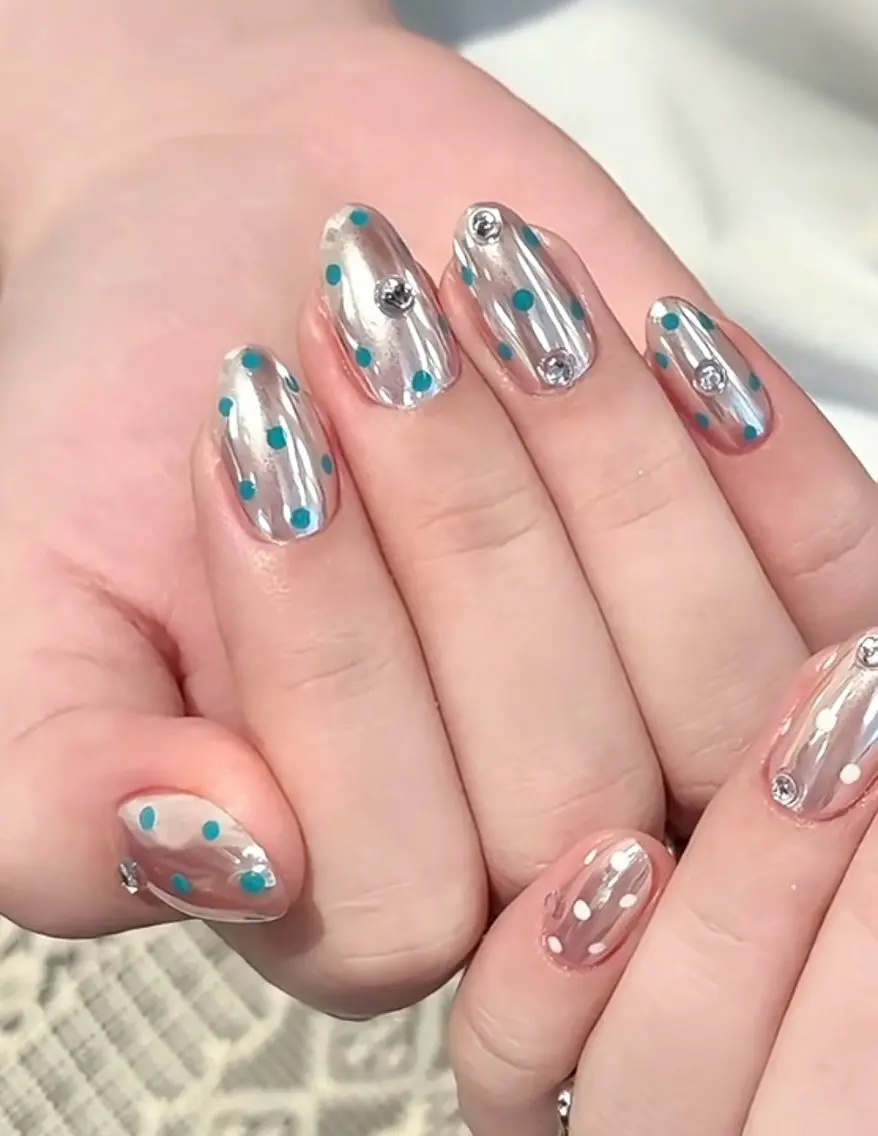 ネイル ハンドネイル Dione Nail きよみのネイルデザイン