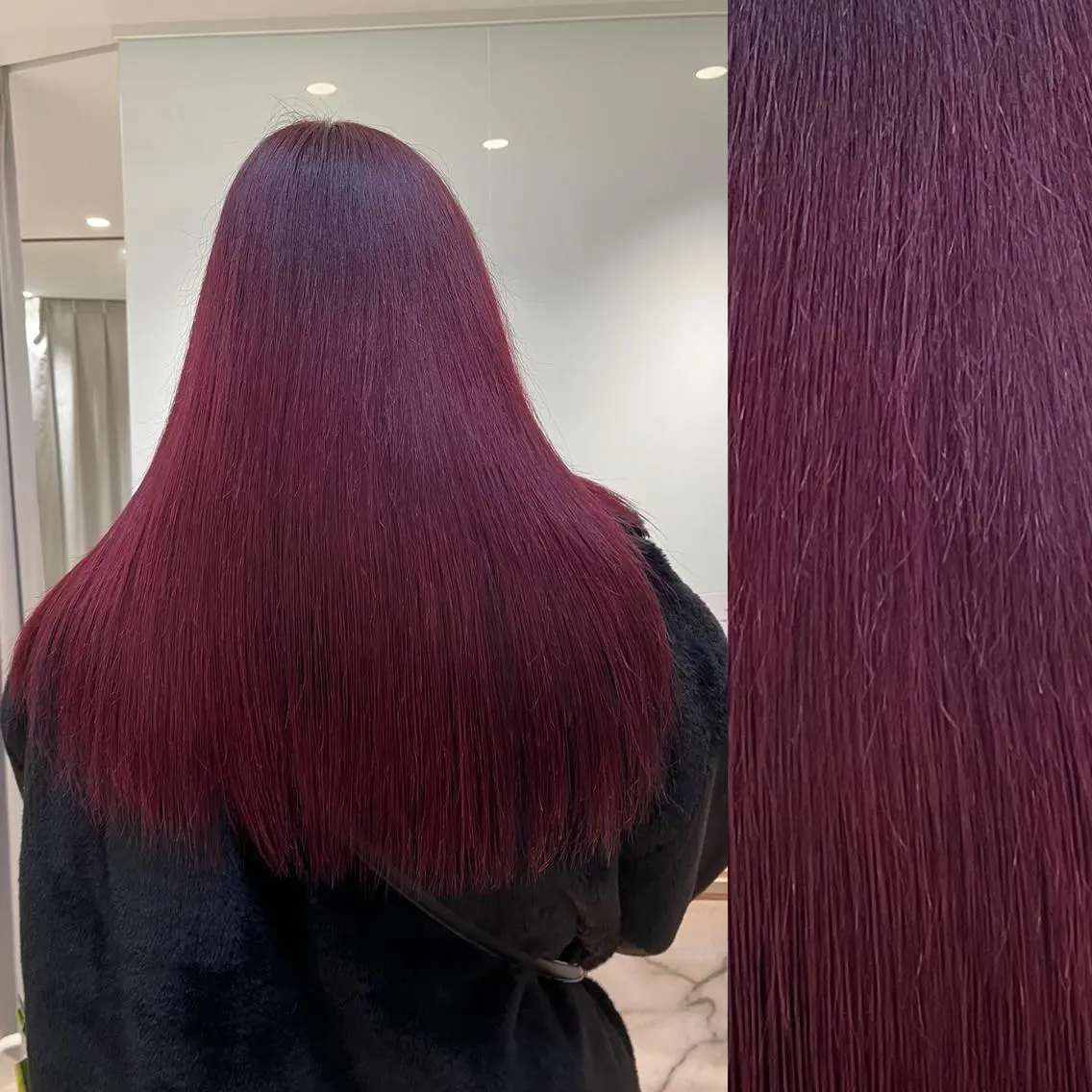 ロング カラー ヘアアレンジ 成人式 ベージュカラー ブリーチ ブラウンカラー ケアブリーチ stylist ◎RUKI.のヘアスタイル