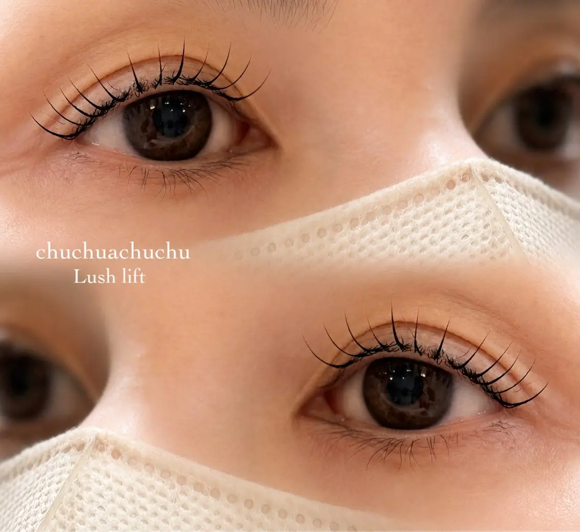 【Eye】期間限定🫧《下まつげ20本付き》LEDエクステ100本+下まつげ20本🤍の写真