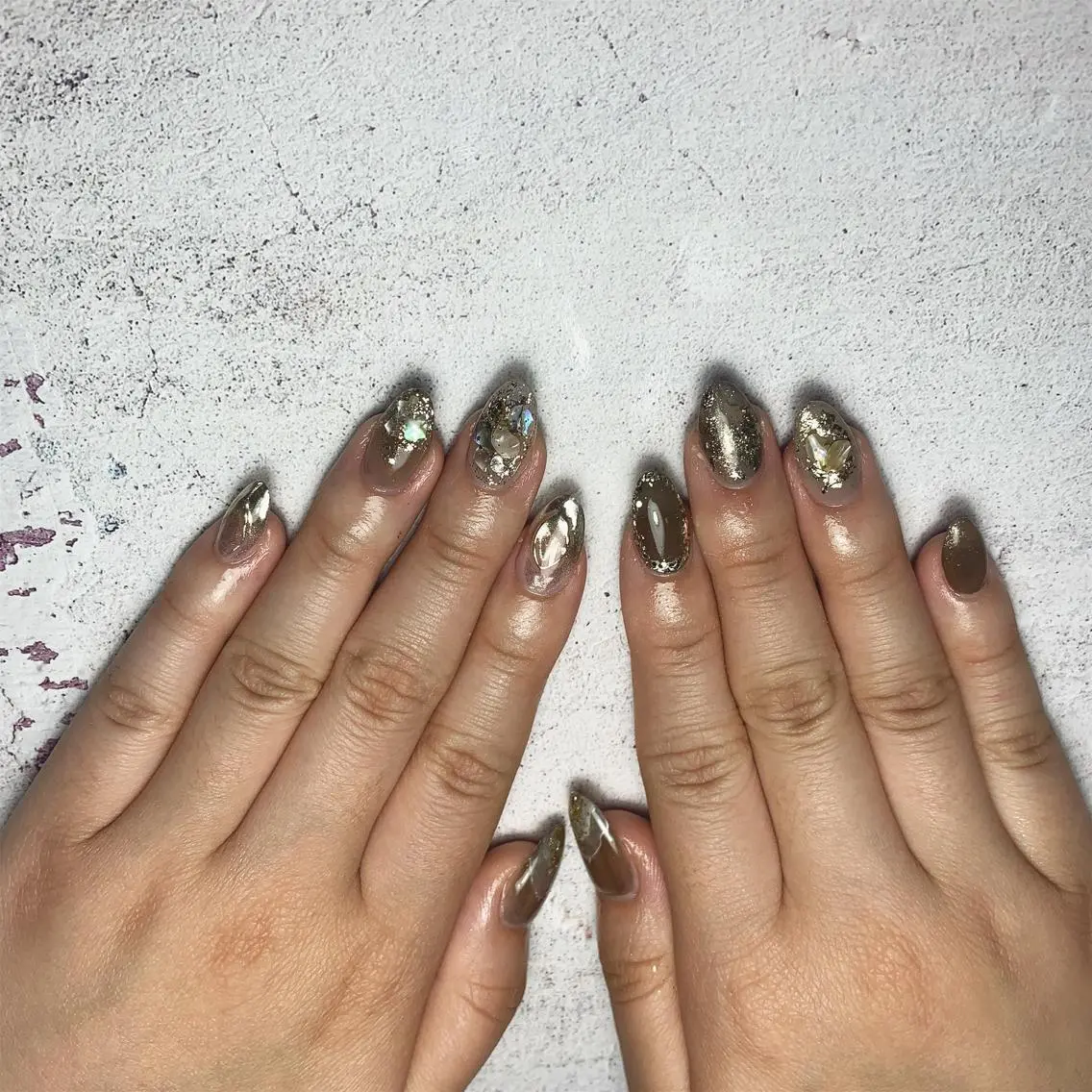 ネイル Nail salon esterellaのネイルデザイン