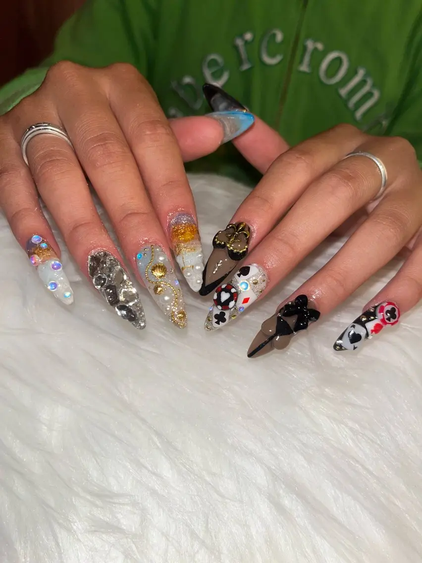 ネイル yukina nailのネイルデザイン