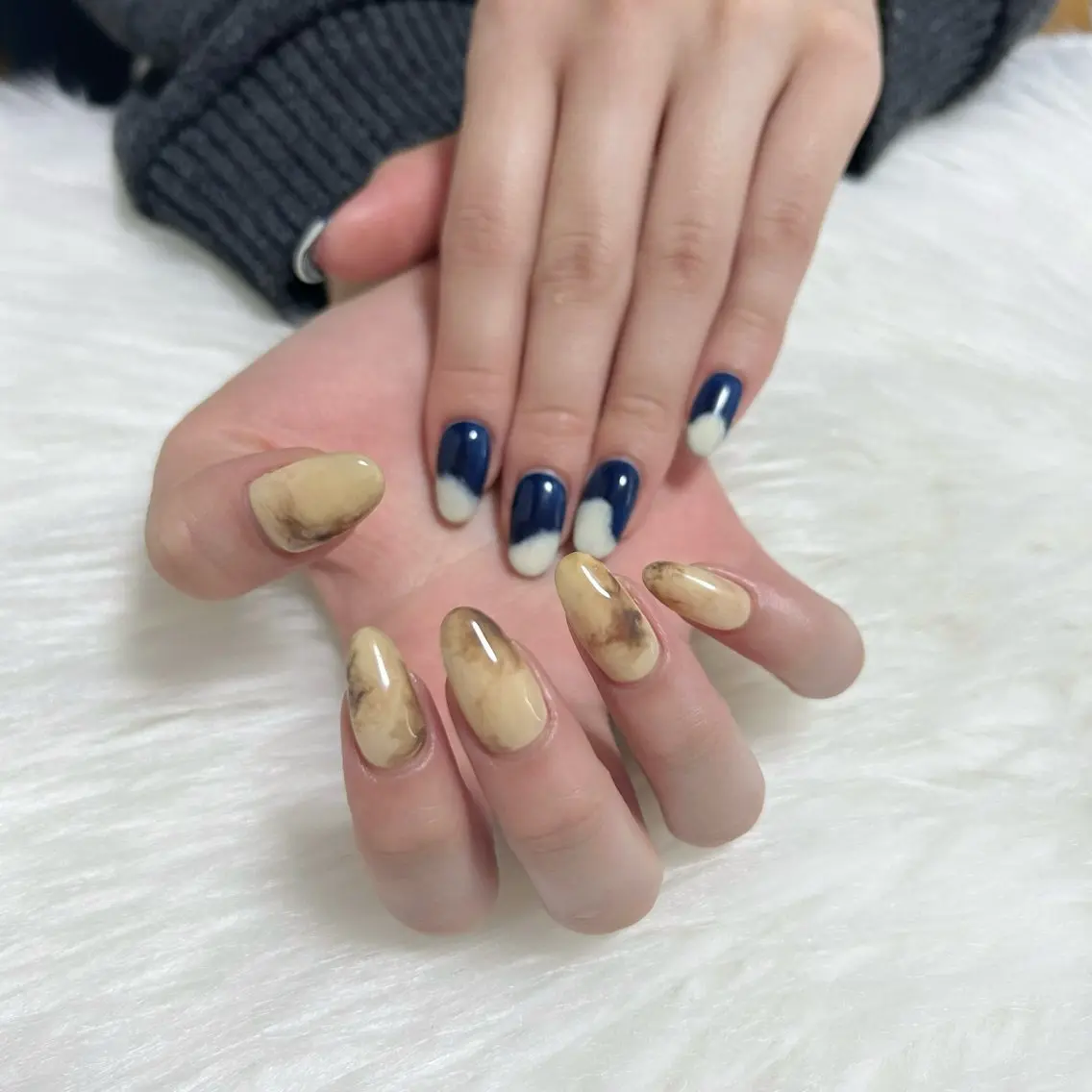 ネイル ハンドネイル VIAS 〜EYE&NAIL〜のマツエク・マツパデザイン
