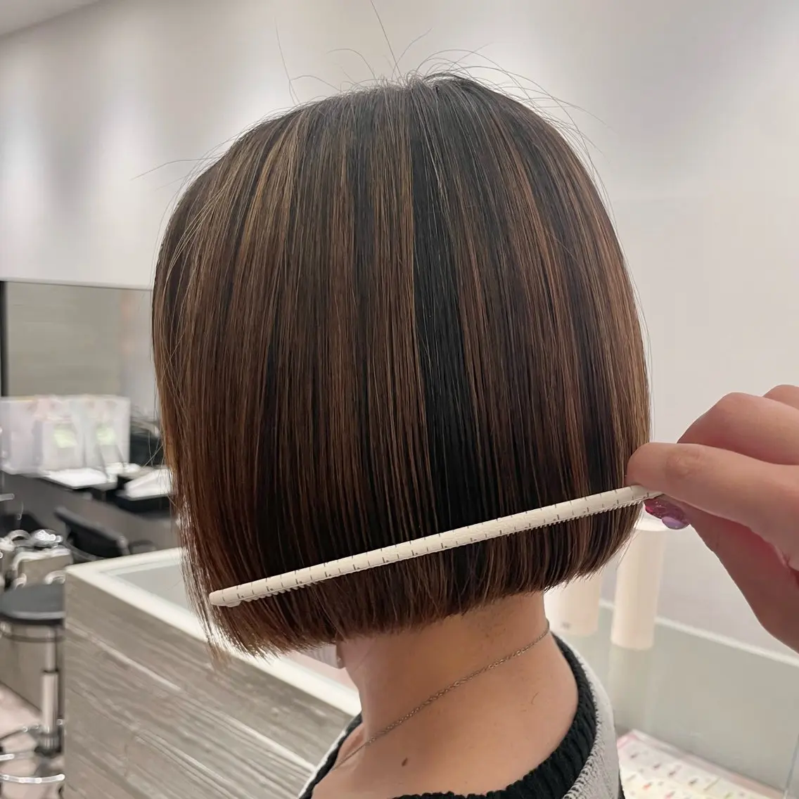 ショート ヘアアレンジ カット .⋆⟡💖 Marin💖⟡⋆.のヘアスタイル