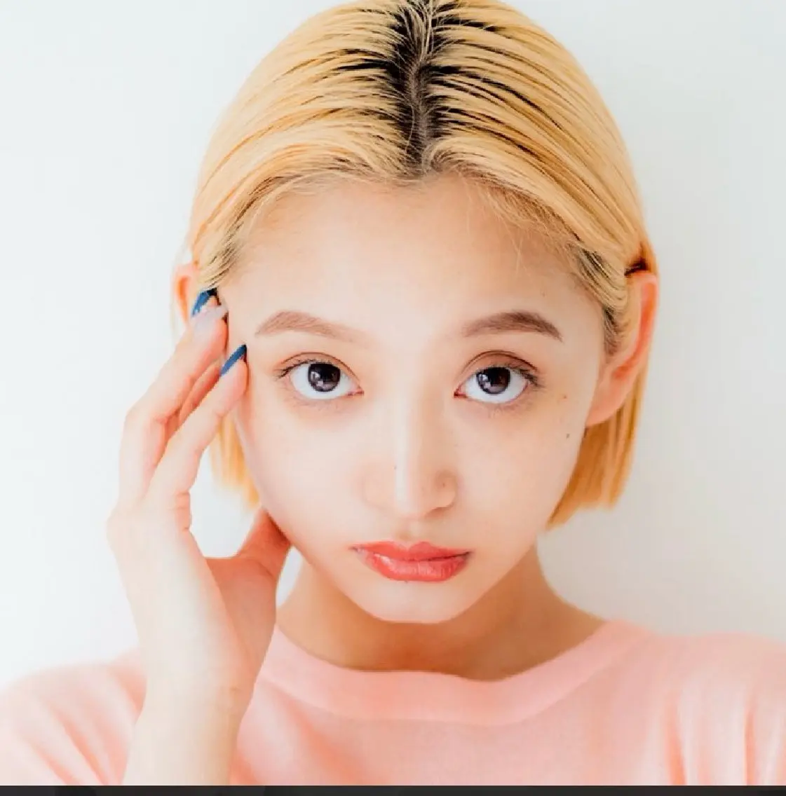 《ナチュラル眉🌿》美眉アイブロウWAX+間引き(メイク込)¥4700の写真
