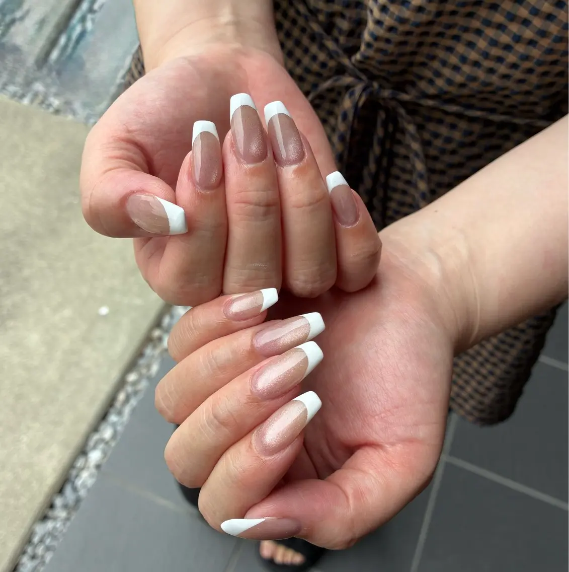 ネイル ハンドネイル ハンドケア nail salon Mのネイルデザイン