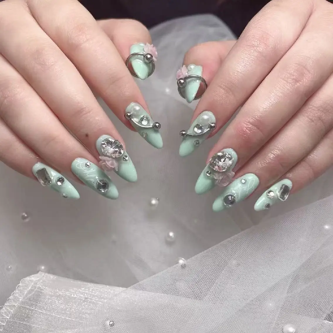 ネイル ENsalon nailのネイルデザイン