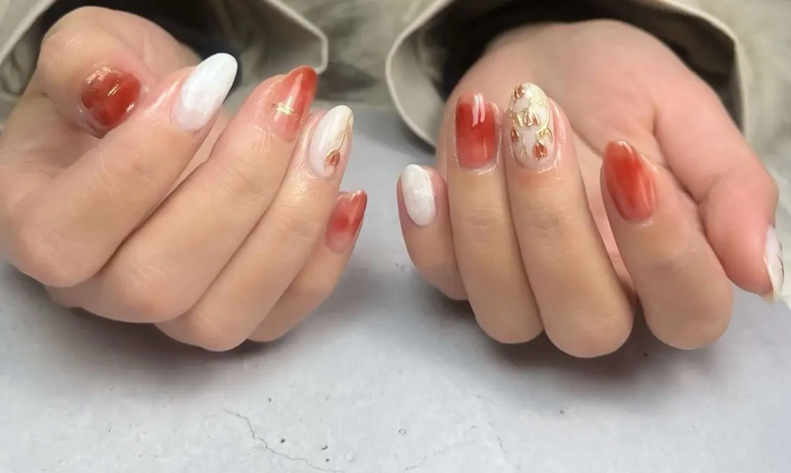 ネイル ハンドネイル リナ ネイルサロンのネイルデザイン