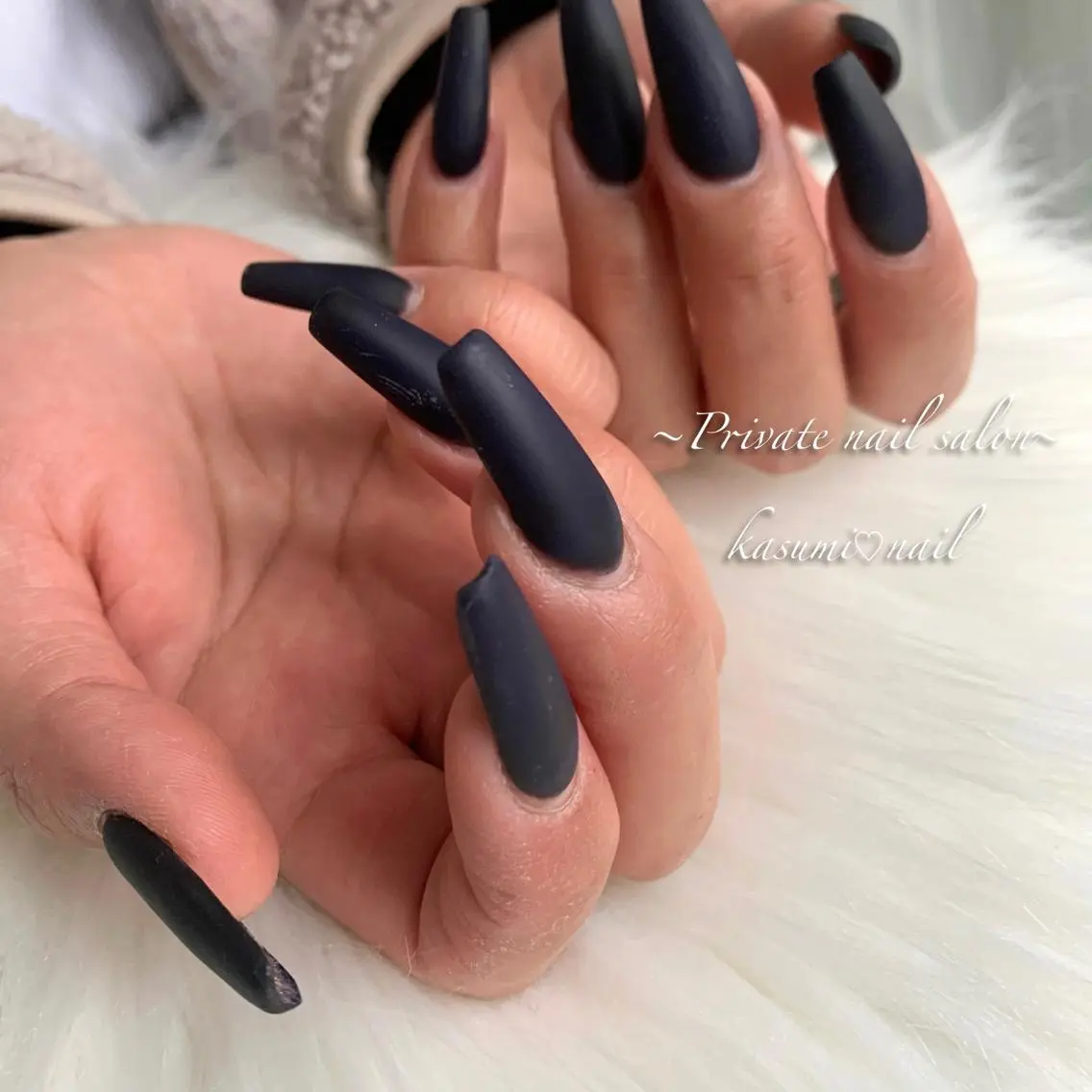 ネイル アートネイル ラメ(グリッター) マグネットネイル ミラーネイル 持ち込み KASUMI♡ Nailのネイルデザイン